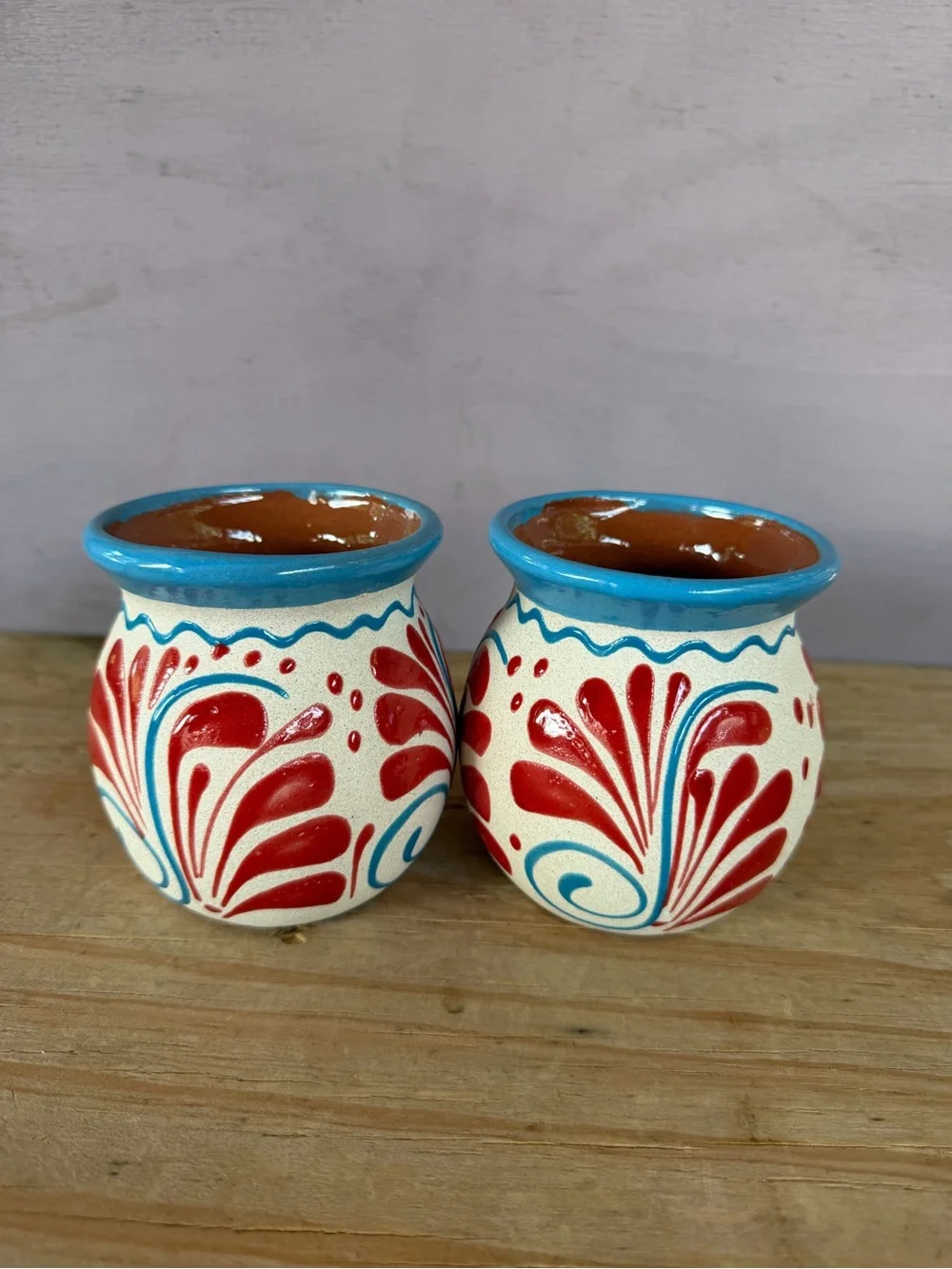 Handmade set two
